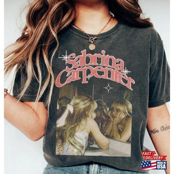 Other - Sabrina 90S Shirt Sab Tshirt